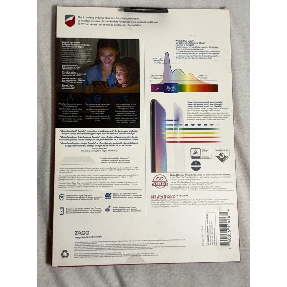 ZAGG brand new